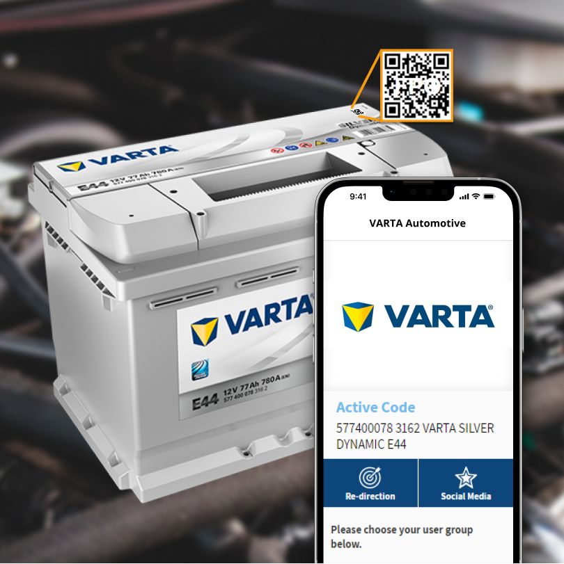Tracciabilità della catena di fornitura delle batterie per autoveicoli: VARTA® traccia il percorso verso il mercato