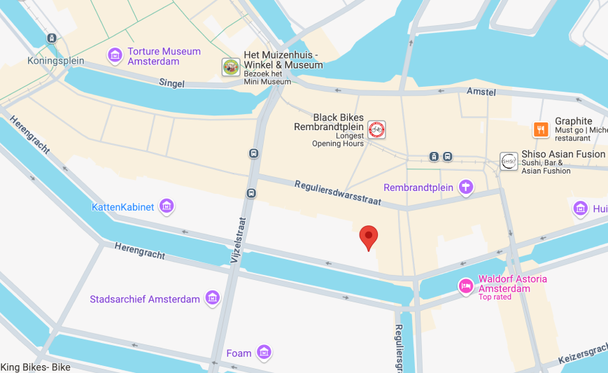 AMS office